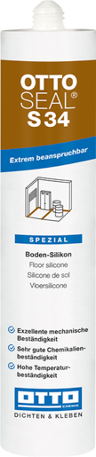 Ottoseal S 34 310 ml C89 Staubgrau